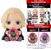 Tamagotchi Tokyo Tokyo Revengers Manjiro & Hugmy (incluye Figura)